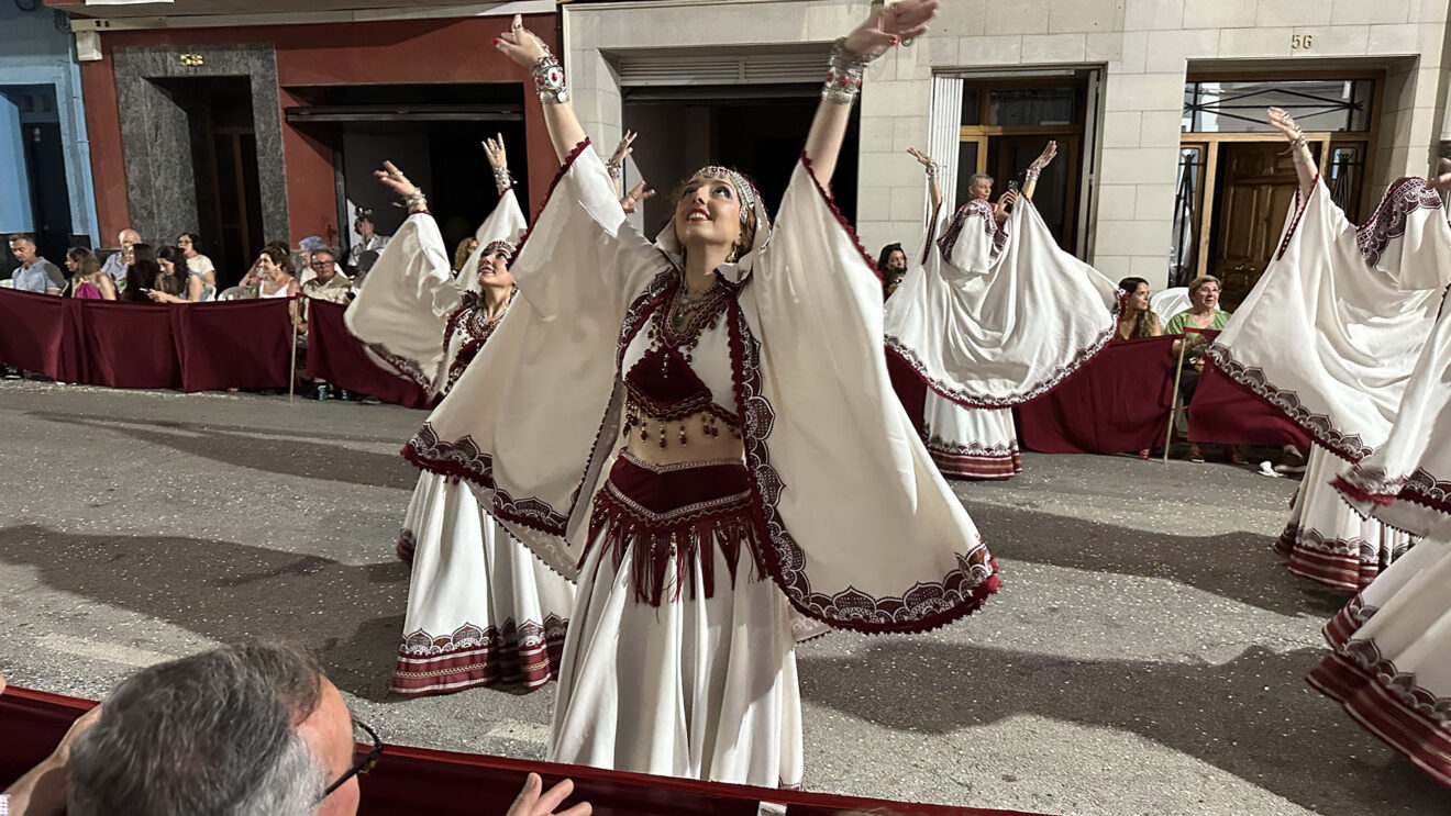 Entrada de Moros y Cristianos de Pego 2026 133