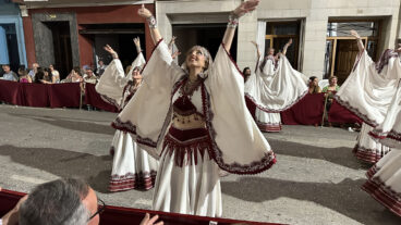 Entrada de Moros y Cristianos de Pego 2026 133