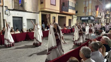 Entrada de Moros y Cristianos de Pego 2026 134