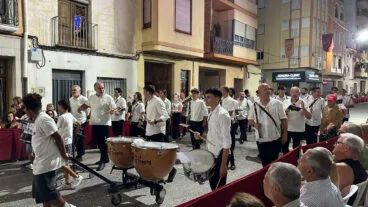 Entrada de Moros y Cristianos de Pego 2026 135