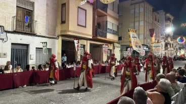 Entrada de Moros y Cristianos de Pego 2026 137