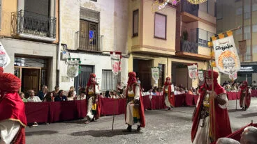 Entrada de Moros y Cristianos de Pego 2026 138