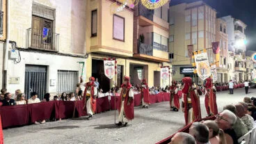 Entrada de Moros y Cristianos de Pego 2026 139