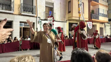 Entrada de Moros y Cristianos de Pego 2026 140