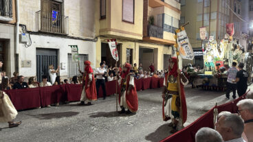 Entrada de Moros y Cristianos de Pego 2026 141