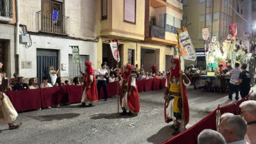 Entrada de Moros y Cristianos de Pego 2026 141