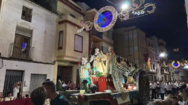 Entrada de Moros y Cristianos de Pego 2026 142