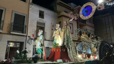 Entrada de Moros y Cristianos de Pego 2026 144