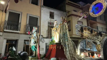 Entrada de Moros y Cristianos de Pego 2026 145