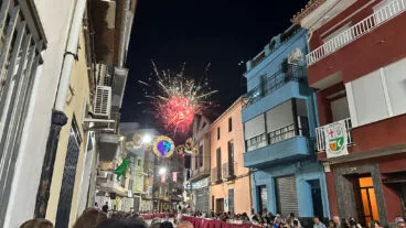 Entrada de Moros y Cristianos de Pego 2026 147