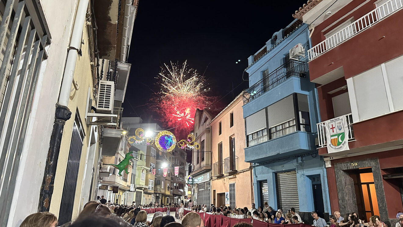 Entrada de Moros y Cristianos de Pego 2026 148