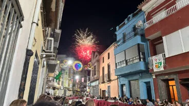 Entrada de Moros y Cristianos de Pego 2026 148
