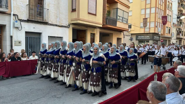 entrada de moros y cristianos de pego 2026 15