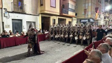 Entrada de Moros y Cristianos de Pego 2026 150