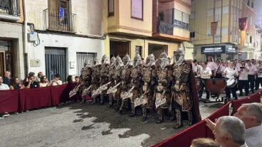 Entrada de Moros y Cristianos de Pego 2026 151