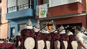 Entrada de Moros y Cristianos de Pego 2026 152
