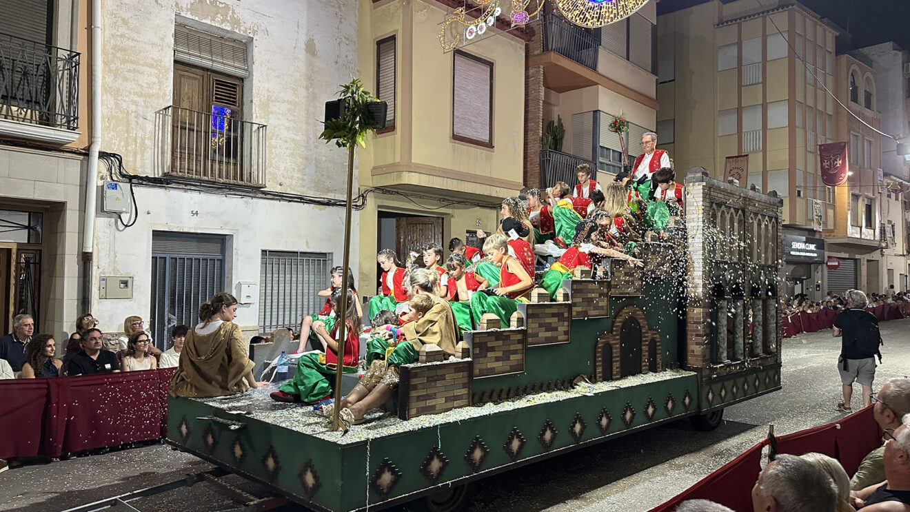 Entrada de Moros y Cristianos de Pego 2026 153