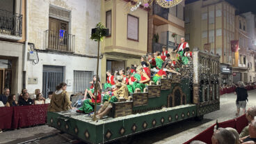 Entrada de Moros y Cristianos de Pego 2026 153
