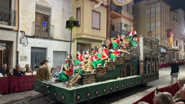 Entrada de Moros y Cristianos de Pego 2026 153