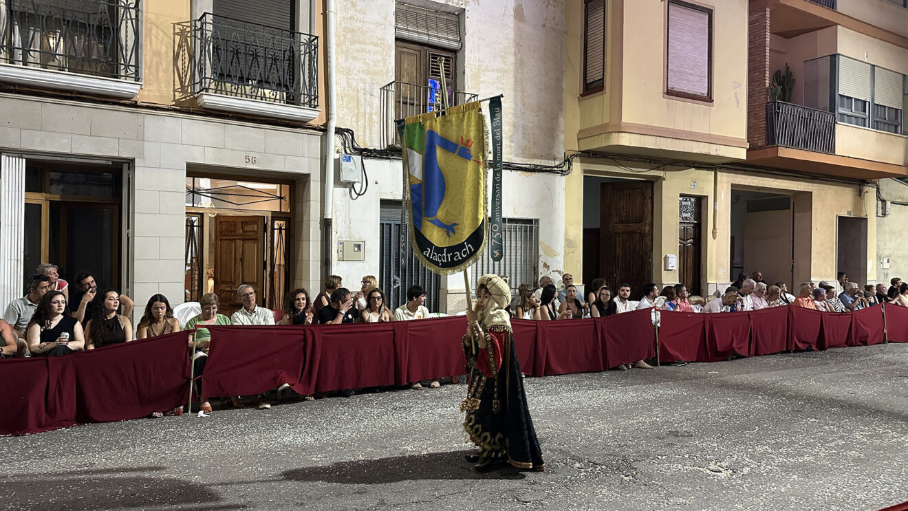 Entrada de Moros y Cristianos de Pego 2026 154