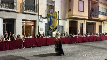 Entrada de Moros y Cristianos de Pego 2026 154