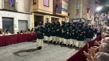 Entrada de Moros y Cristianos de Pego 2026 155