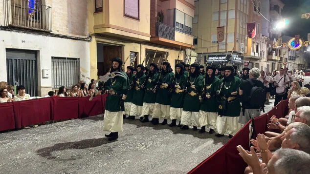 entrada de moros y cristianos de pego 2026 155