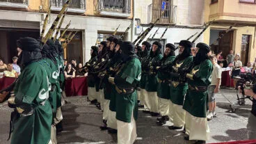 Entrada de Moros y Cristianos de Pego 2026 156