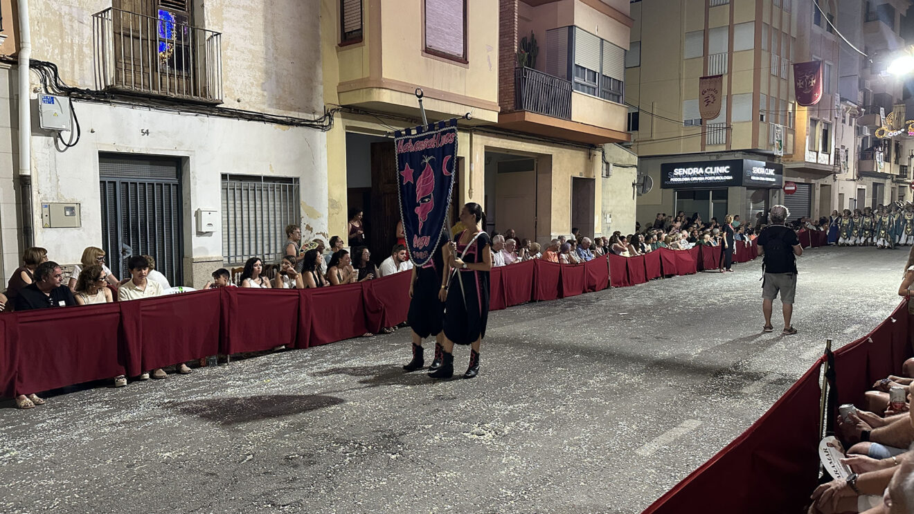 Entrada de Moros y Cristianos de Pego 2026 157