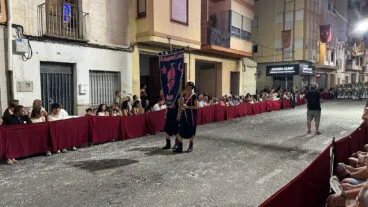 Entrada de Moros y Cristianos de Pego 2026 157