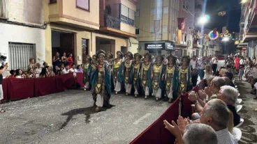 Entrada de Moros y Cristianos de Pego 2026 158