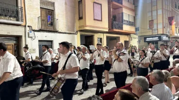 Entrada de Moros y Cristianos de Pego 2026 159