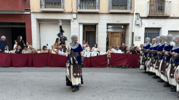 Entrada de Moros y Cristianos de Pego 2026 16