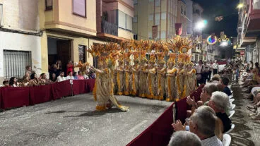 Entrada de Moros y Cristianos de Pego 2026 160