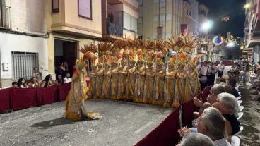 Entrada de Moros y Cristianos de Pego 2026 161