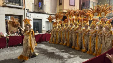 Entrada de Moros y Cristianos de Pego 2026 163
