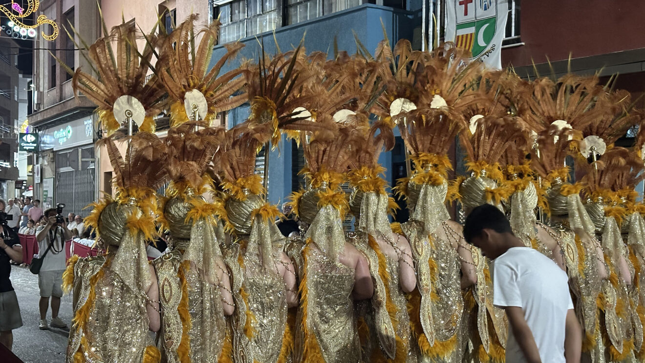 Entrada de Moros y Cristianos de Pego 2026 164