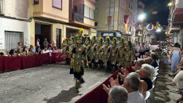 Entrada de Moros y Cristianos de Pego 2026 165