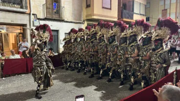 Entrada de Moros y Cristianos de Pego 2026 168