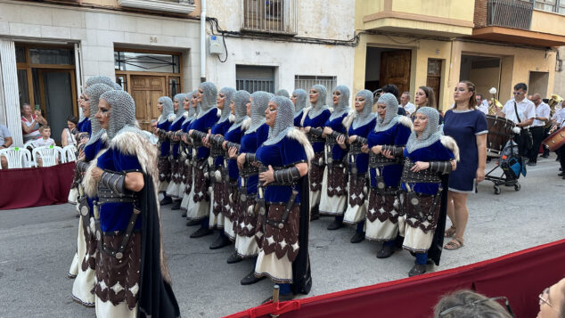 entrada de moros y cristianos de pego 2026 17