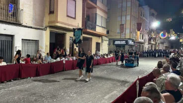 Entrada de Moros y Cristianos de Pego 2026 170