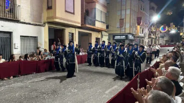 Entrada de Moros y Cristianos de Pego 2026 171