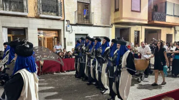 Entrada de Moros y Cristianos de Pego 2026 172