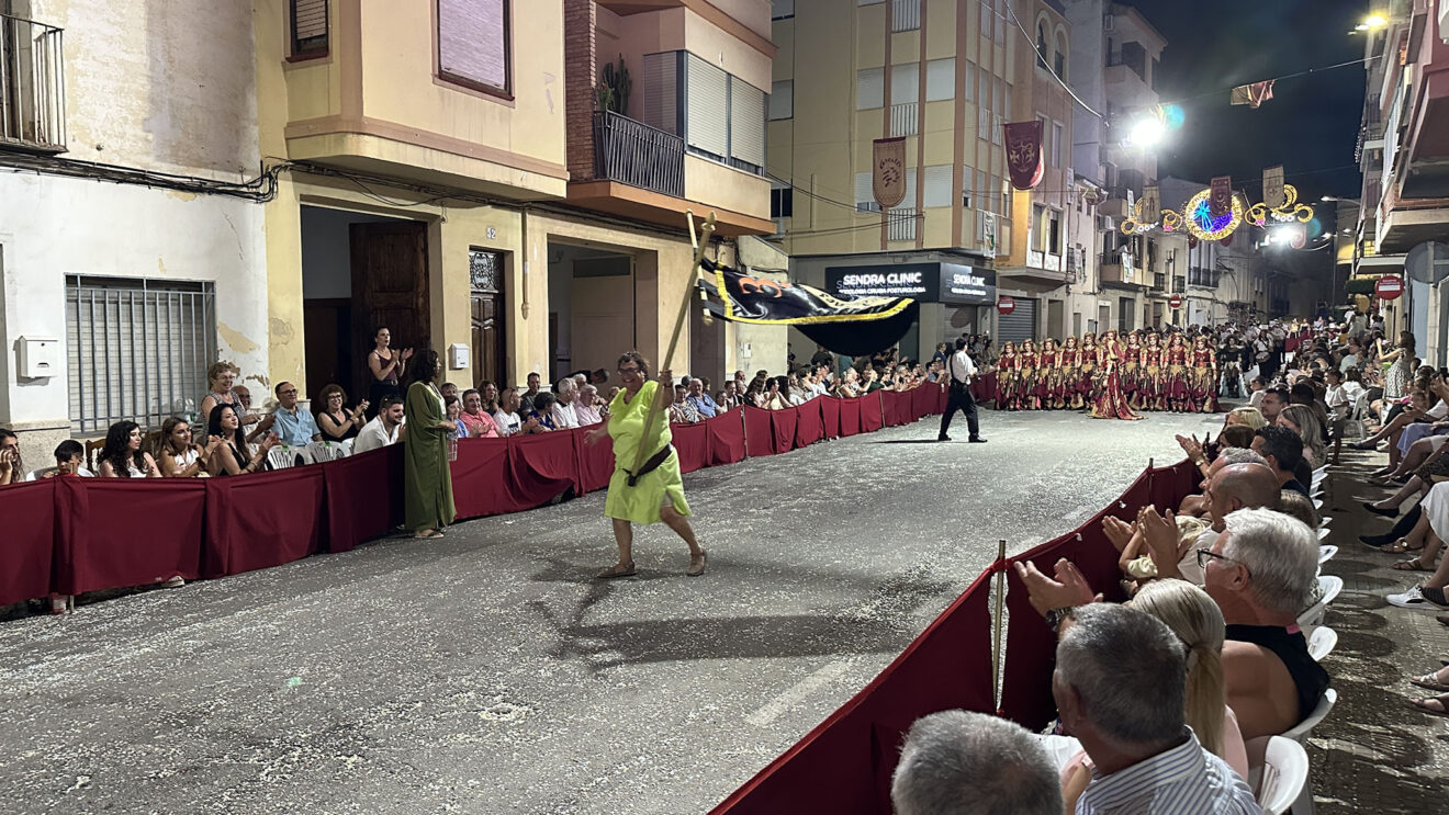 Entrada de Moros y Cristianos de Pego 2026 173