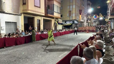 Entrada de Moros y Cristianos de Pego 2026 173