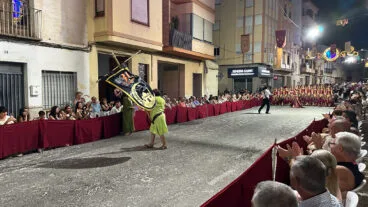 Entrada de Moros y Cristianos de Pego 2026 174