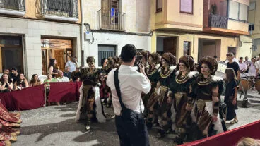 Entrada de Moros y Cristianos de Pego 2026 176