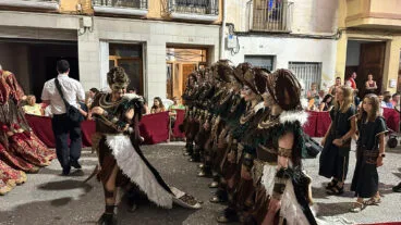 Entrada de Moros y Cristianos de Pego 2026 177