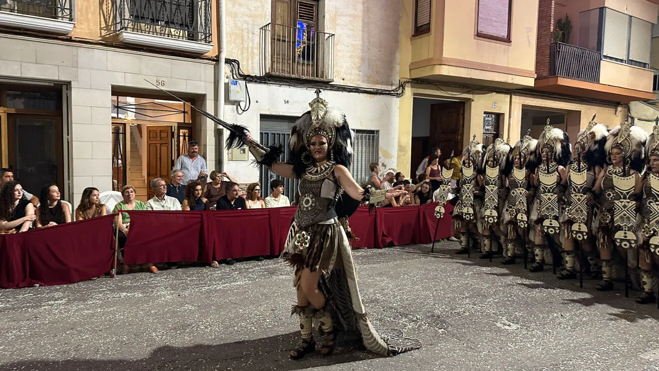 Entrada de Moros y Cristianos de Pego 2026 179
