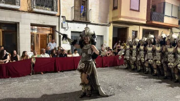 Entrada de Moros y Cristianos de Pego 2026 179